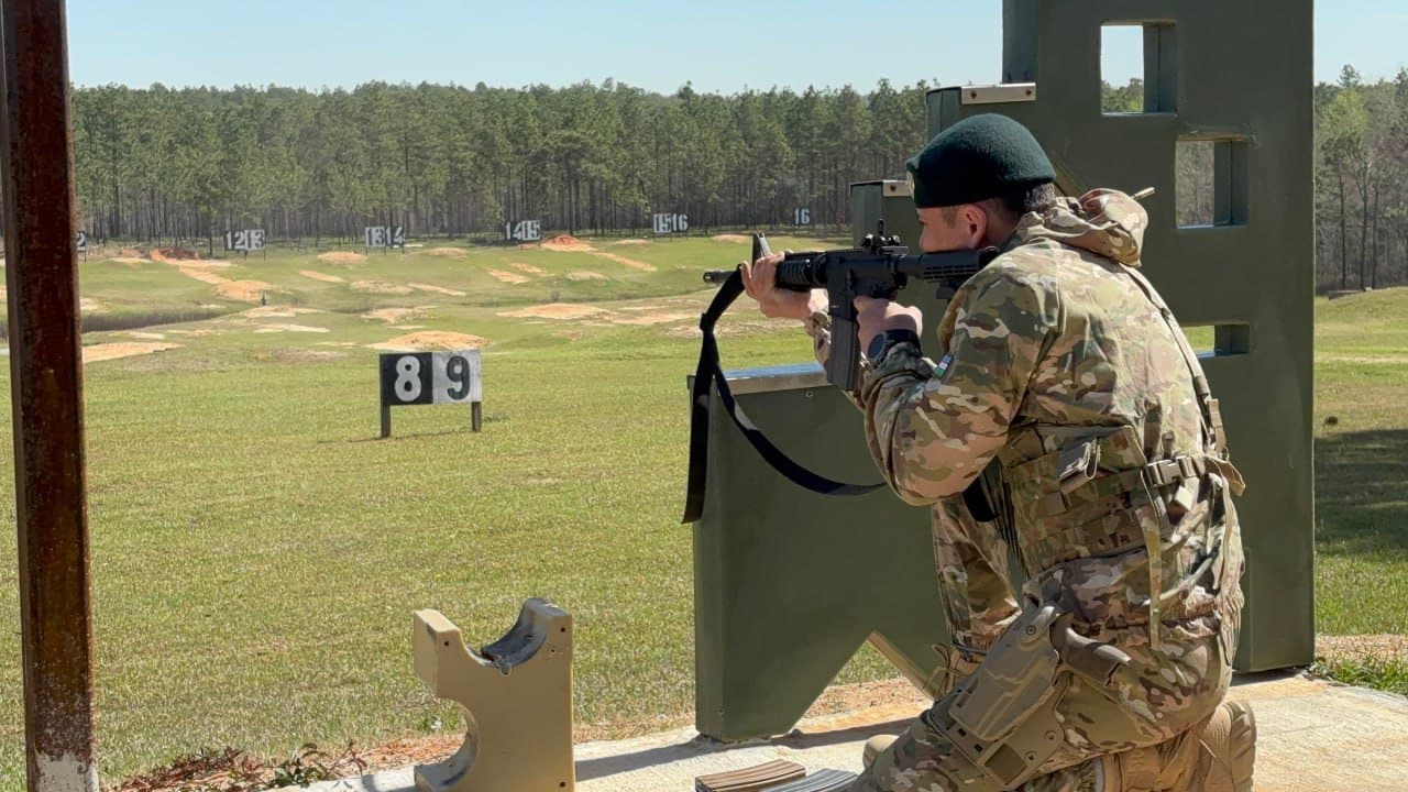 «Лучший воин – 2025»: Военнослужащие Узбекистана одержали победу в США с рекордными достижениями