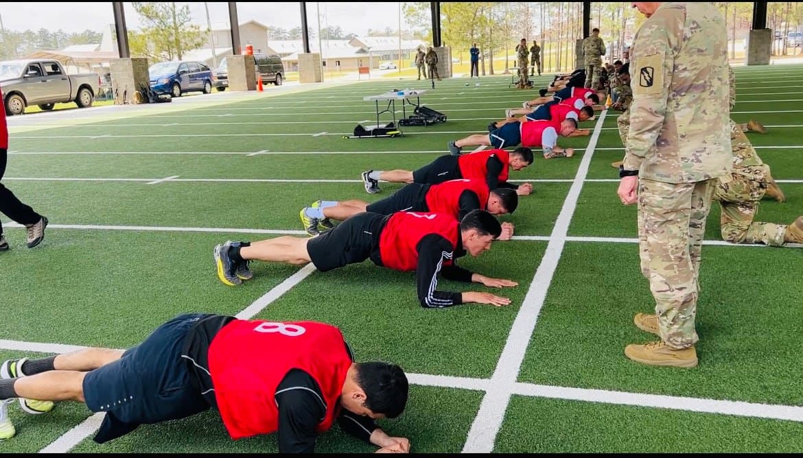 «Лучший воин – 2025»: Военнослужащие Узбекистана одержали победу в США с рекордными достижениями