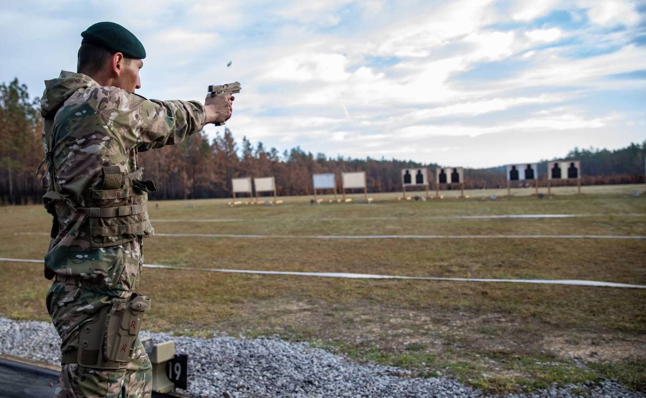 «Лучший воин – 2025»: Военнослужащие Узбекистана одержали победу в США с рекордными достижениями