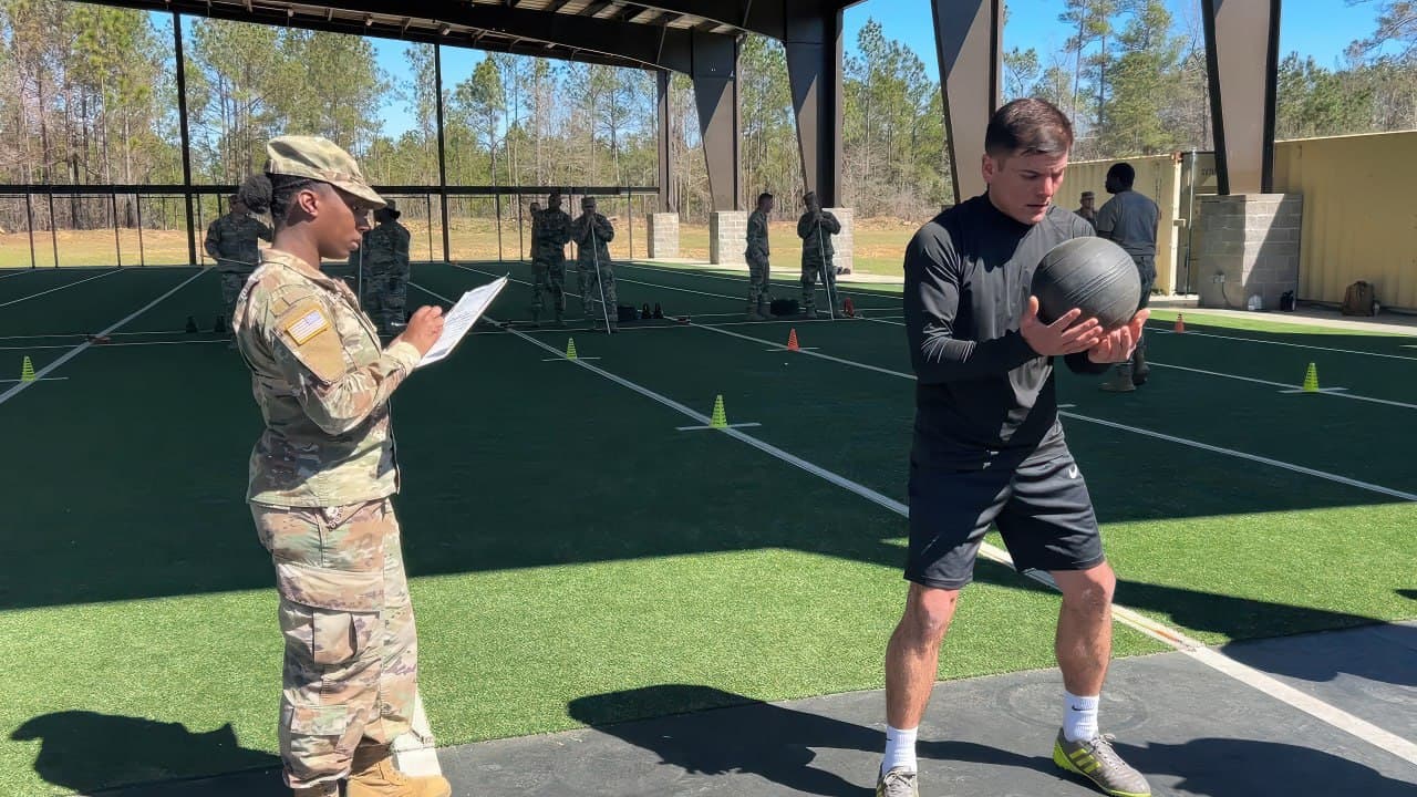 «Лучший воин – 2025»: Военнослужащие Узбекистана одержали победу в США с рекордными достижениями