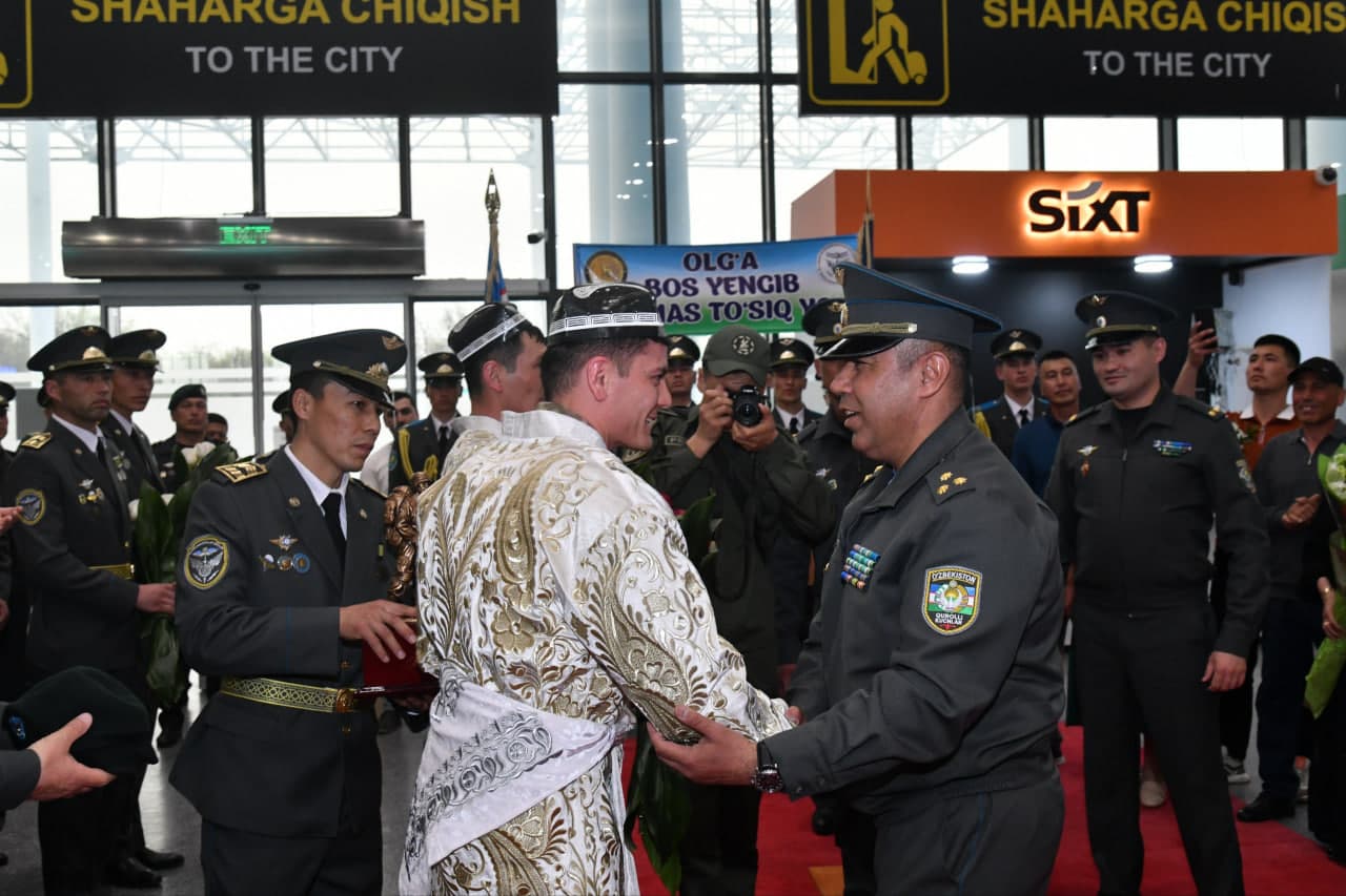 «Лучший воин – 2025»: Военнослужащие Узбекистана одержали победу в США с рекордными достижениями