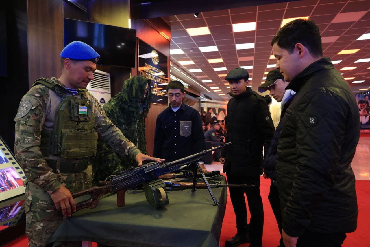 Состоялась премьера фильма «Гаров», отражающего дух мужества, самоотверженности и патриотизма