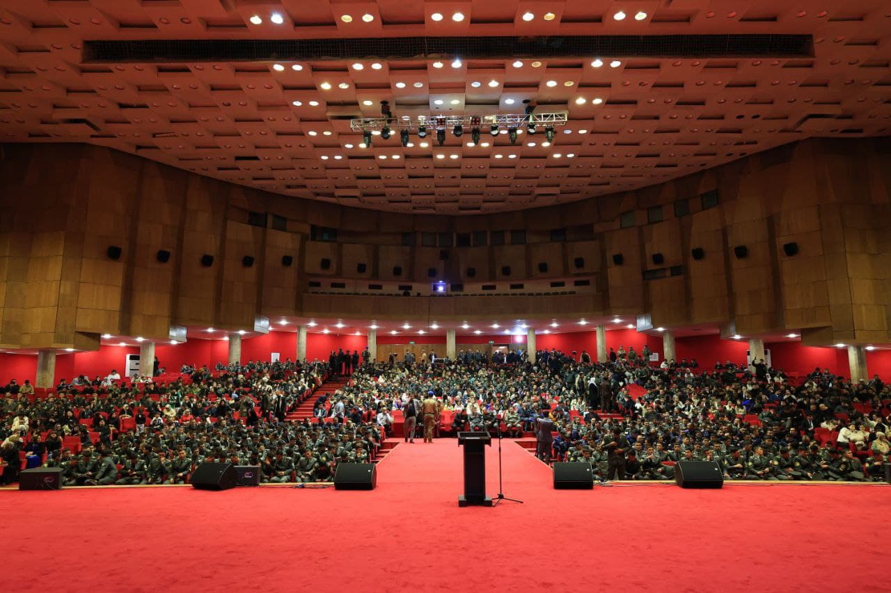 Состоялась премьера фильма «Гаров», отражающего дух мужества, самоотверженности и патриотизма