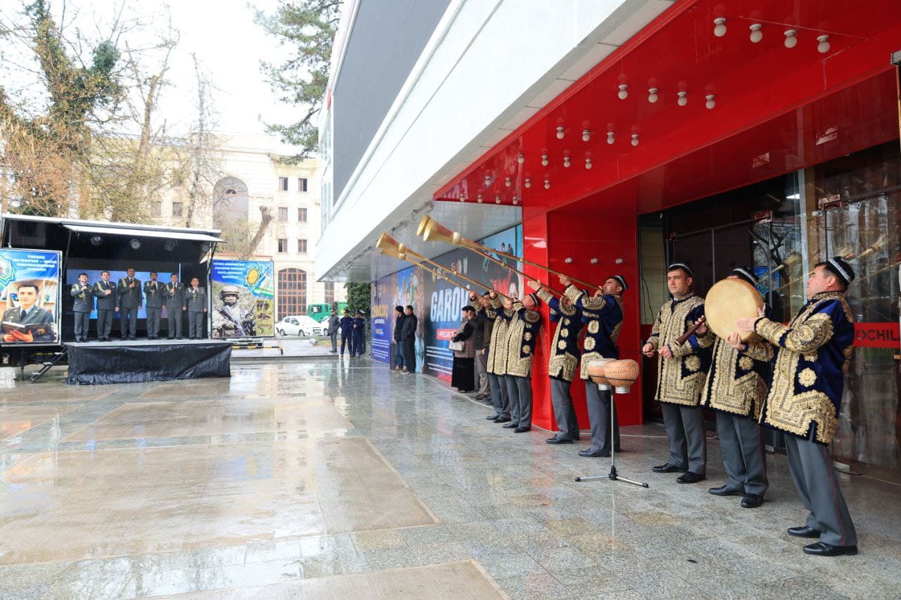 Состоялась премьера фильма «Гаров», отражающего дух мужества, самоотверженности и патриотизма