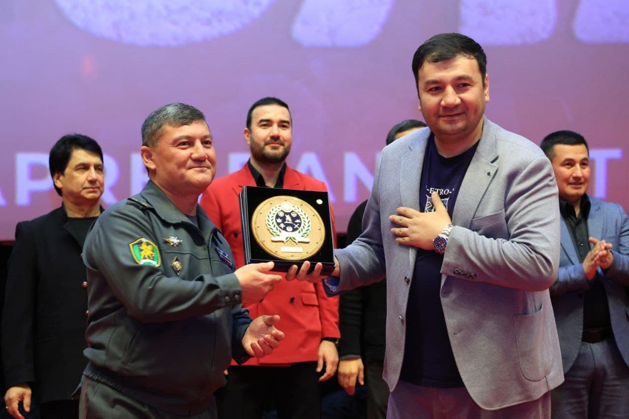 Состоялась премьера фильма «Гаров», отражающего дух мужества, самоотверженности и патриотизма