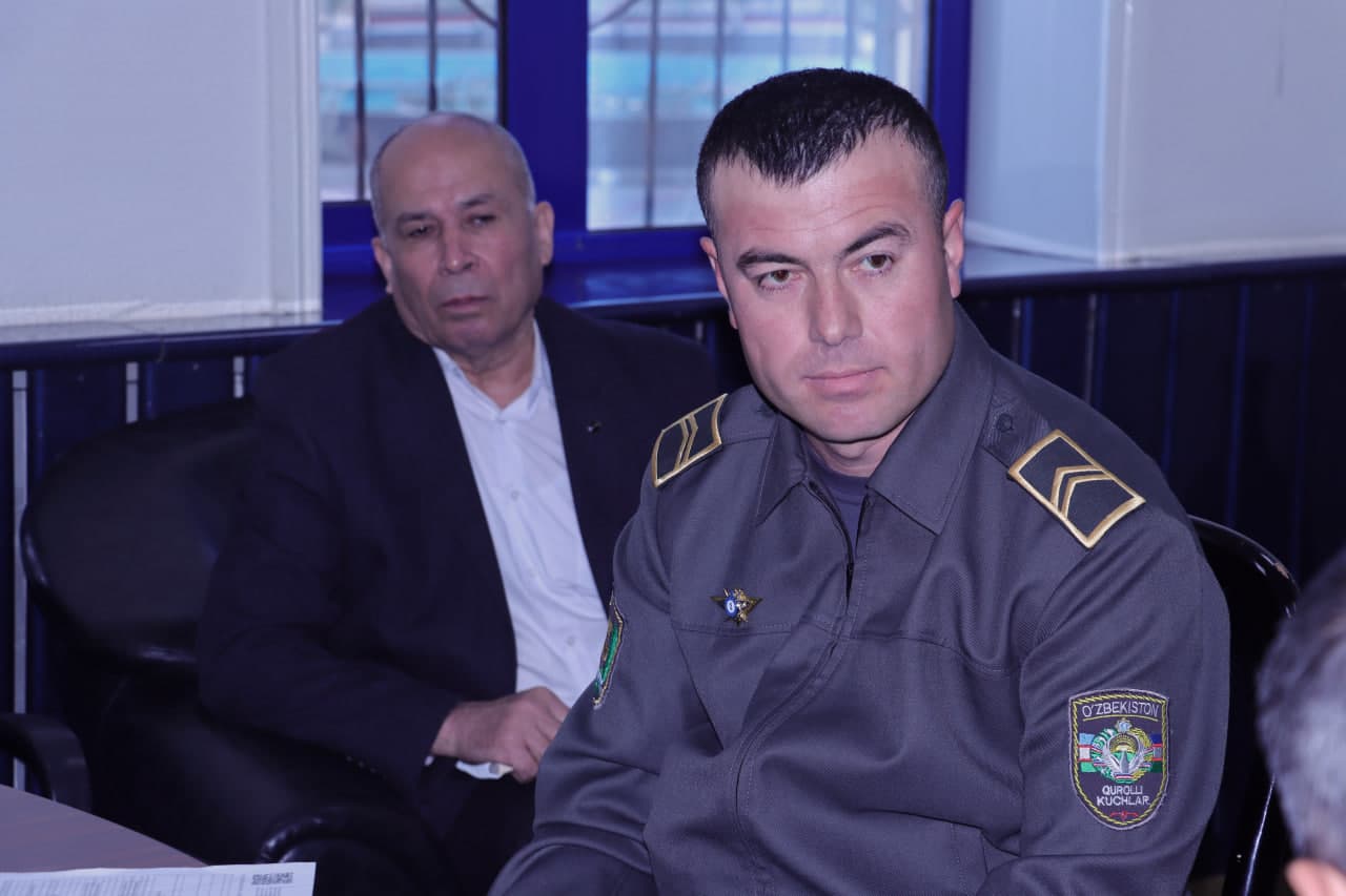 Navoiy viloyatining olis hududlarida sayyor qabul o‘tkazildi