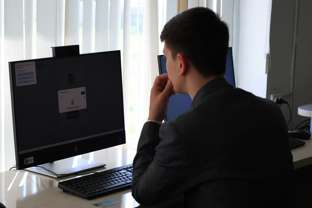 Проведены психологические тестовые испытания для кандидатов