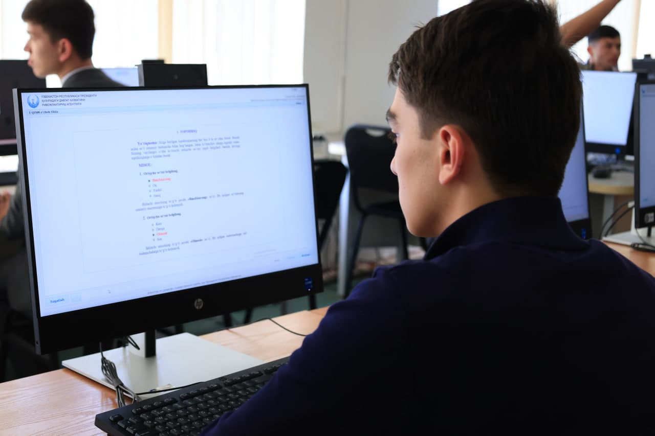 Проведены психологические тестовые испытания для кандидатов