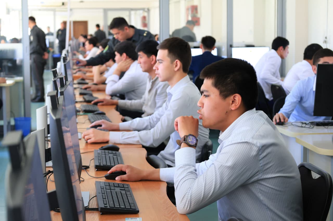 Проведены психологические тестовые испытания для кандидатов