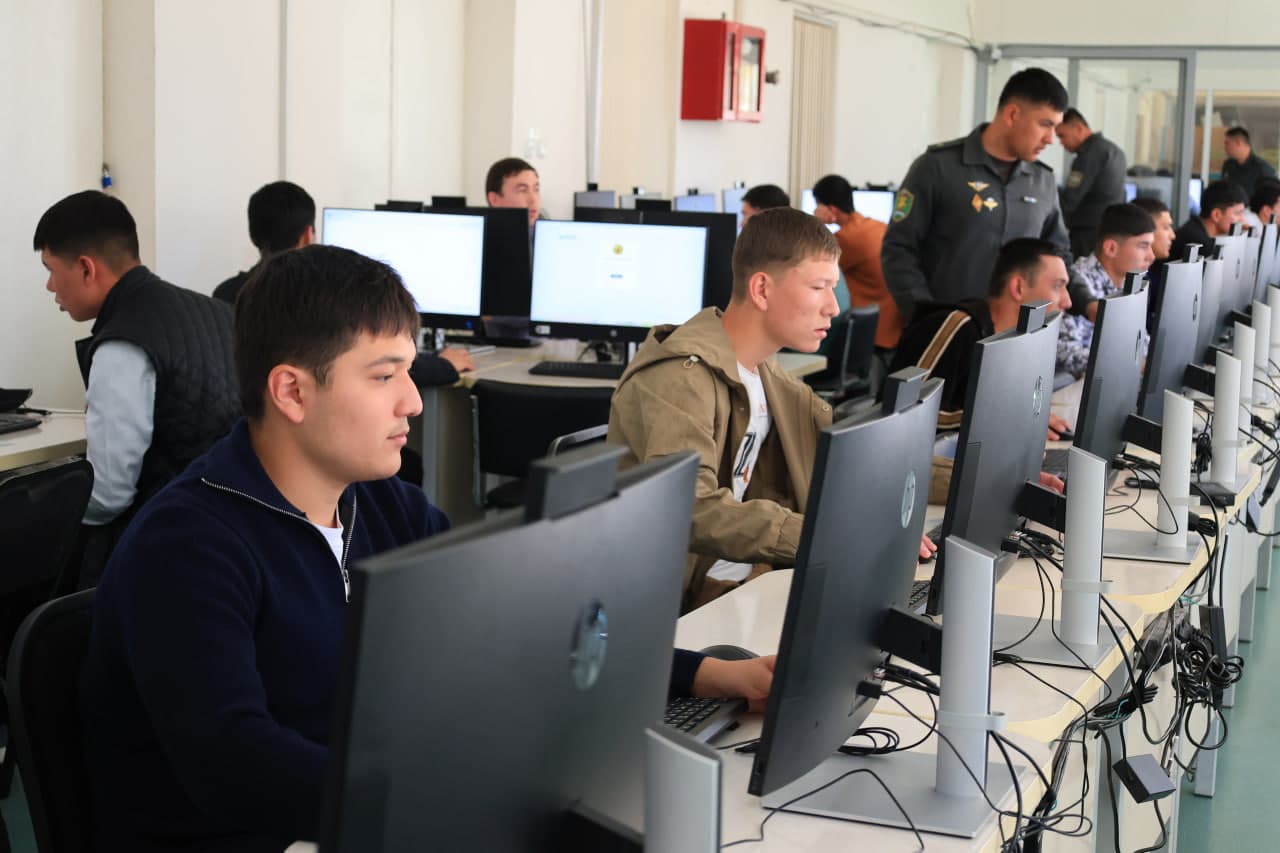 Проведены психологические тестовые испытания для кандидатов