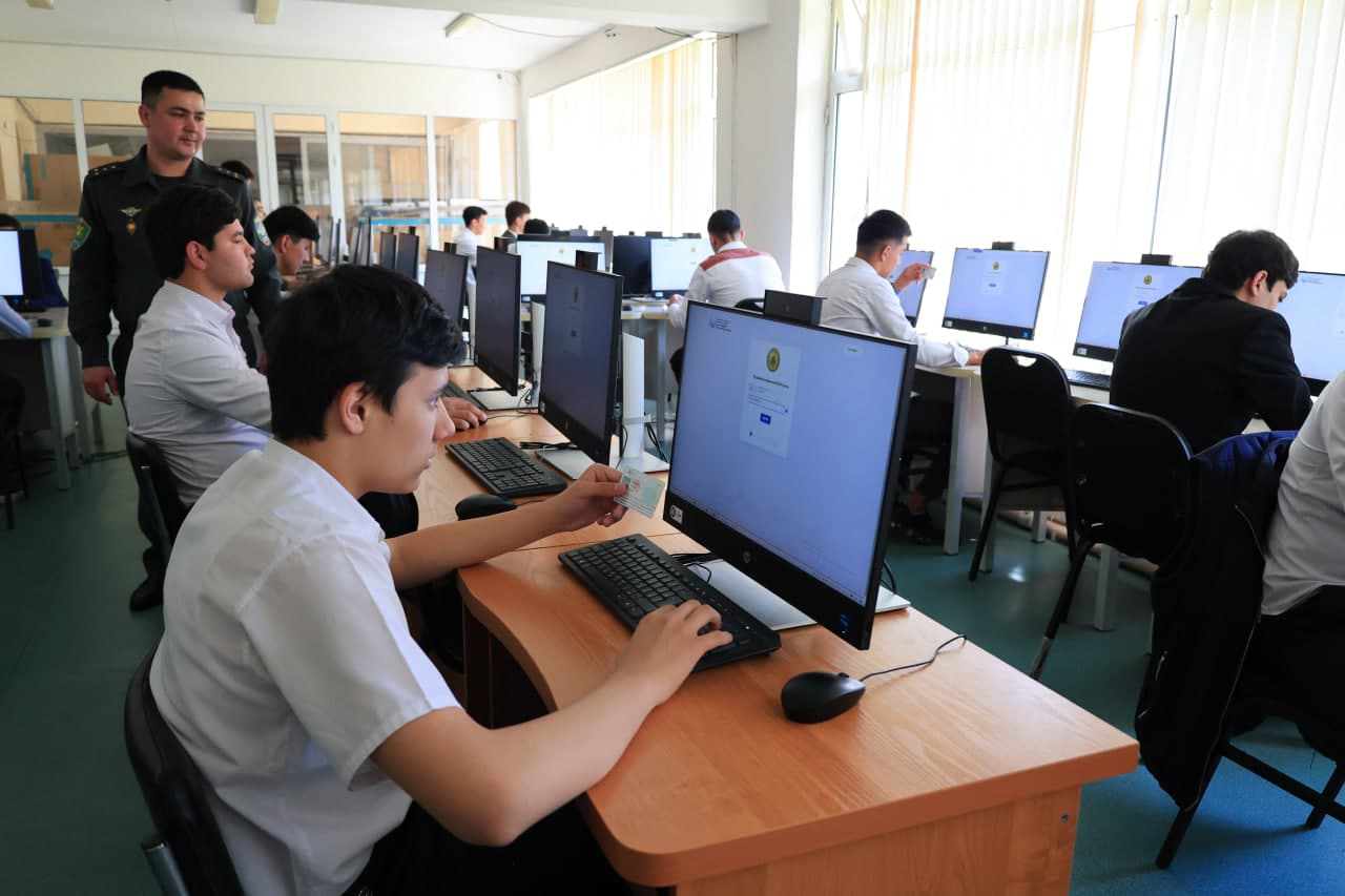 Проведены психологические тестовые испытания для кандидатов