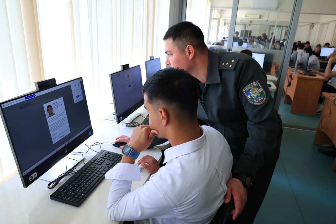 Проведены психологические тестовые испытания для кандидатов