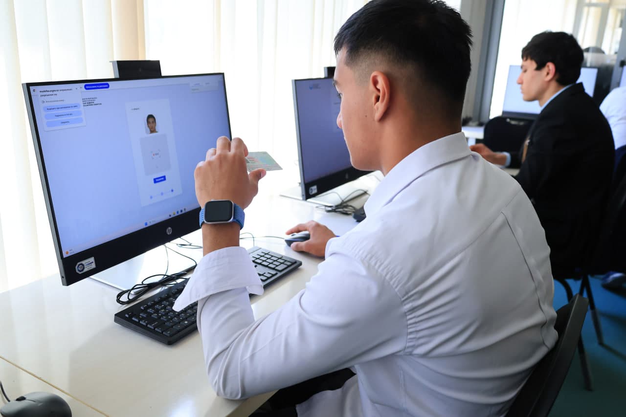 Проведены психологические тестовые испытания для кандидатов