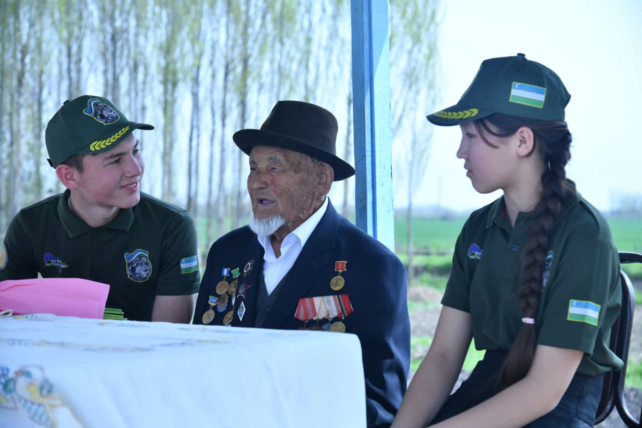 Generalni asir olgan o‘zbekistonlik jangchi