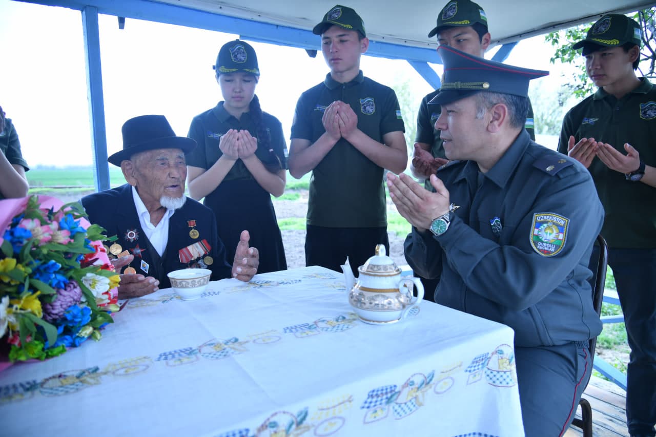 Generalni asir olgan o‘zbekistonlik jangchi