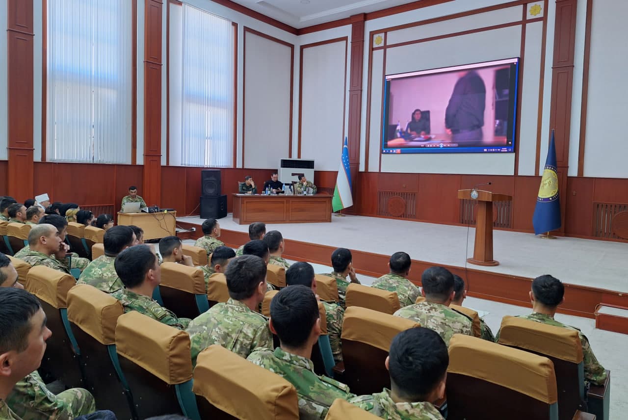 Korrupsiya – jamiyat tanasidagi saraton!