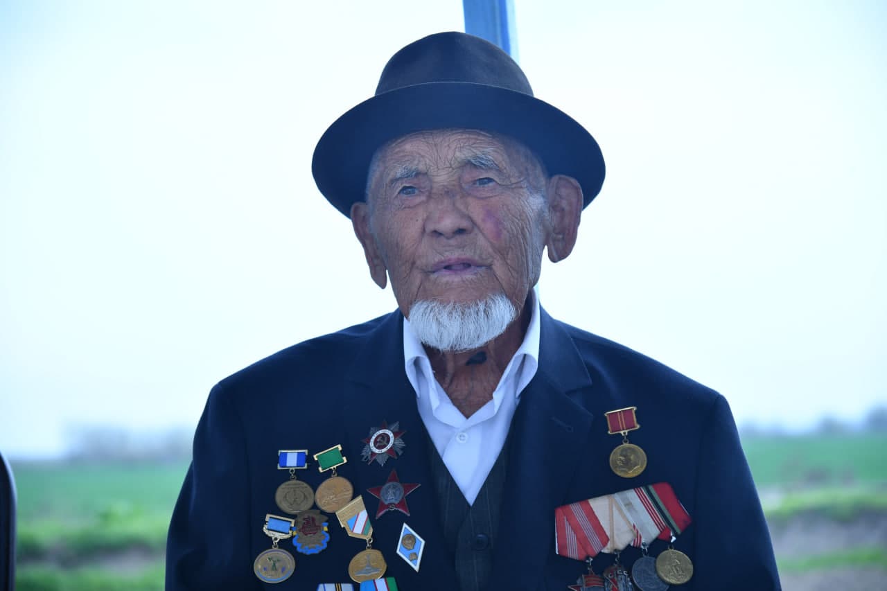 Generalni asir olgan o‘zbekistonlik jangchi