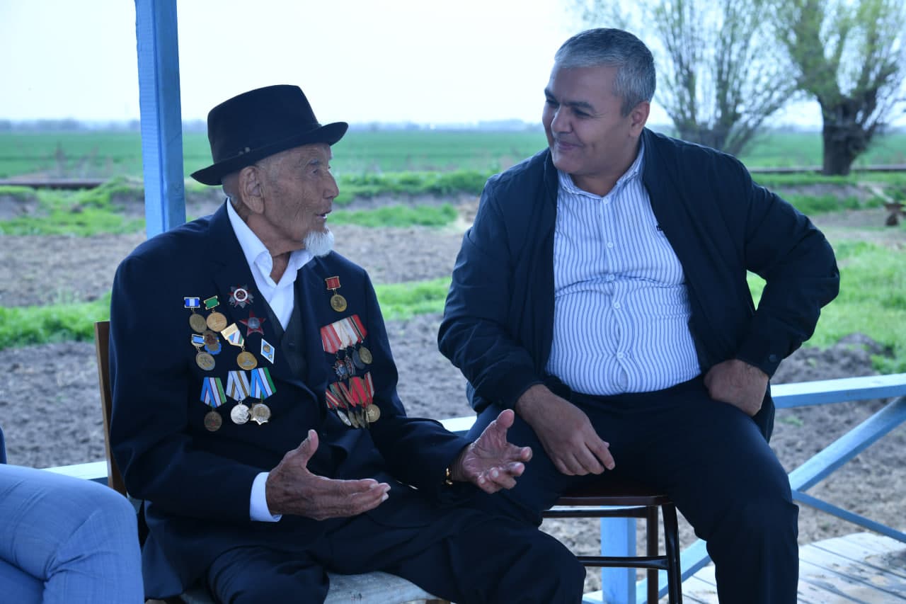 Generalni asir olgan o‘zbekistonlik jangchi