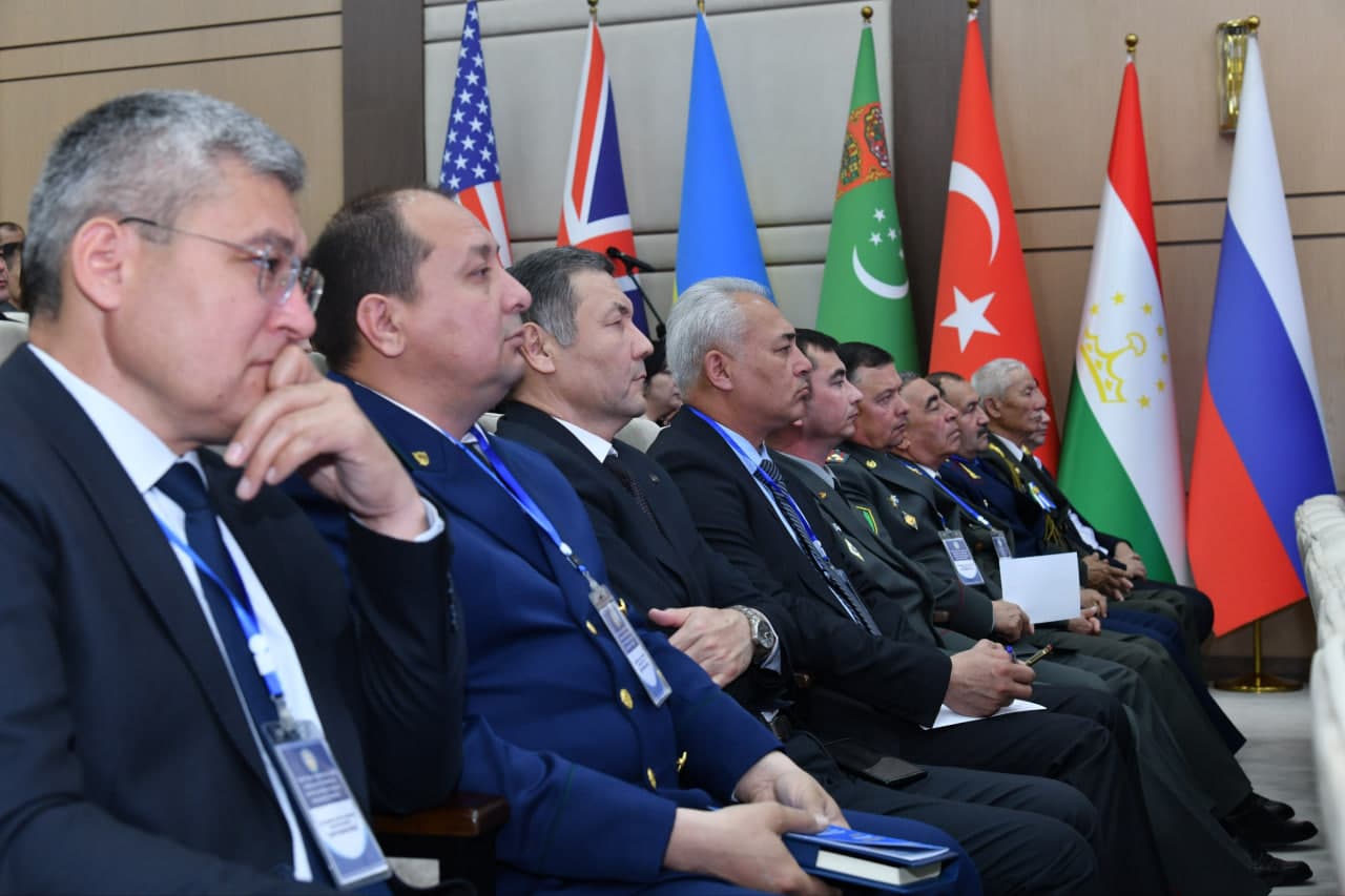 International scientific and practical conference dedicated to the Military Art of the Timurid Era Held in Uzbekistan