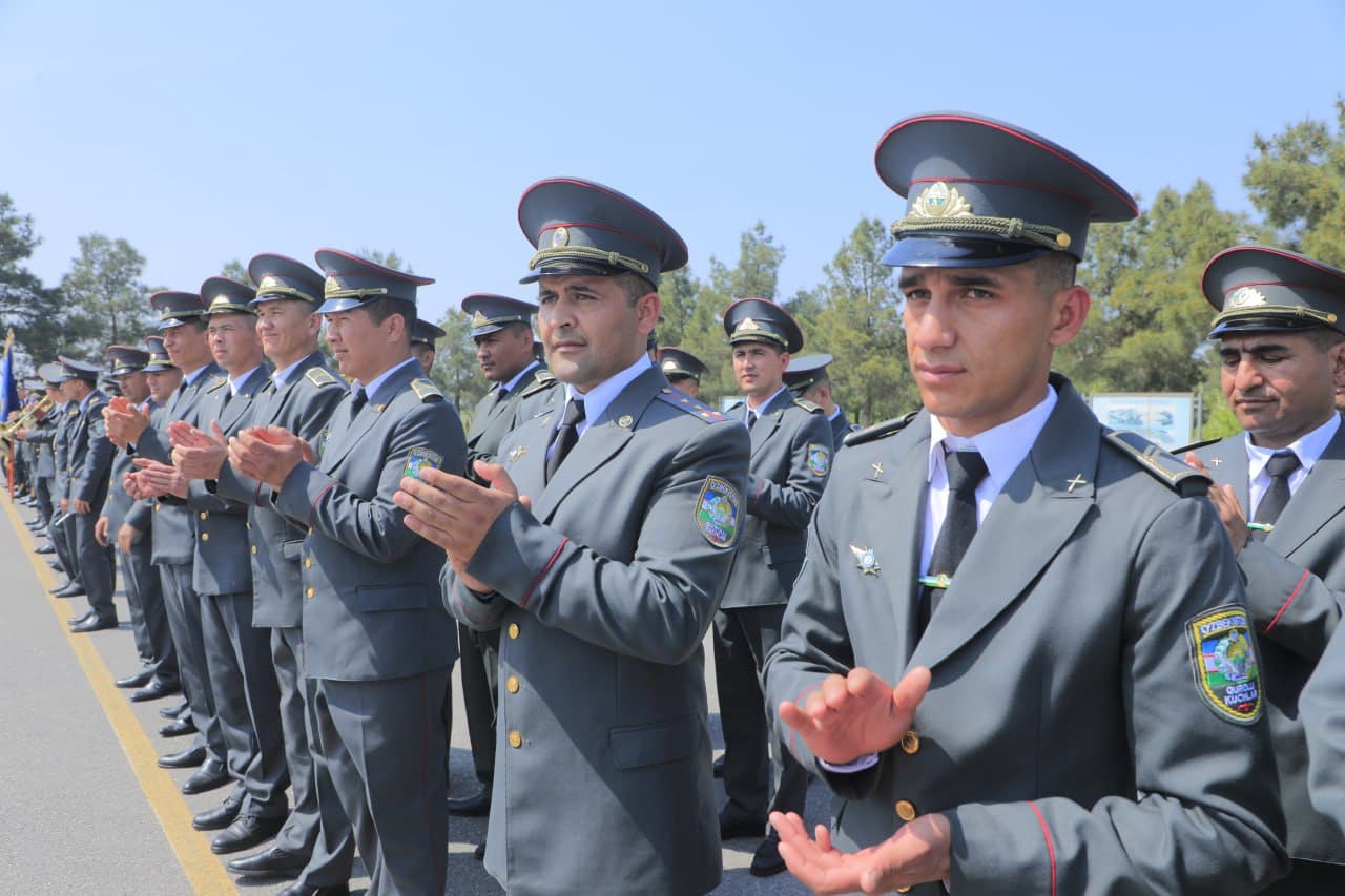 G‘urur, sha’n va sadoqat tantanasi