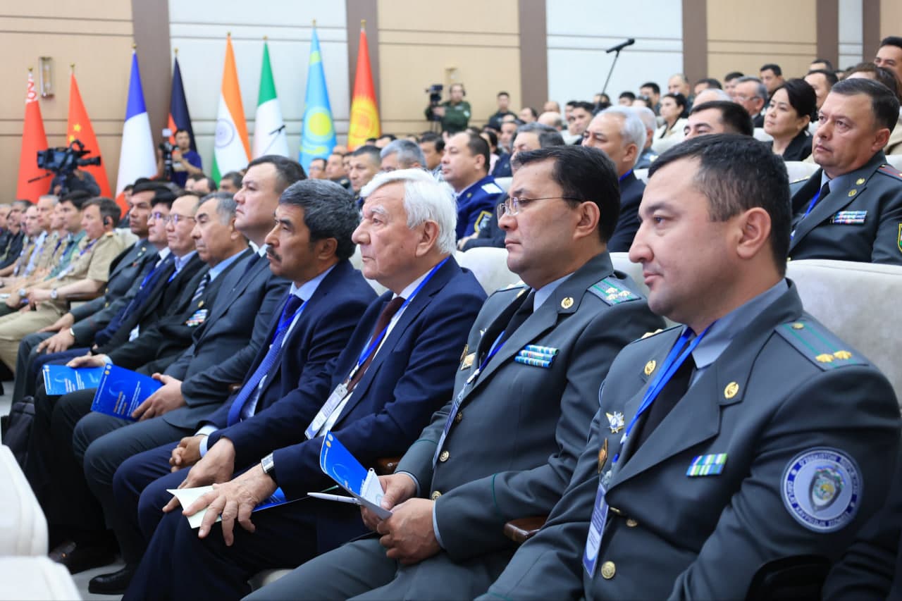 International scientific and practical conference dedicated to the Military Art of the Timurid Era Held in Uzbekistan