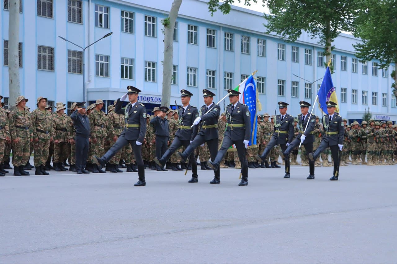 Samarqandda “Jasorat maktabi” o‘quv yig‘inining navbatdagi mavsumi boshlandi