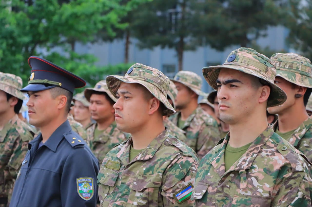 Samarqandda “Jasorat maktabi” o‘quv yig‘inining navbatdagi mavsumi boshlandi