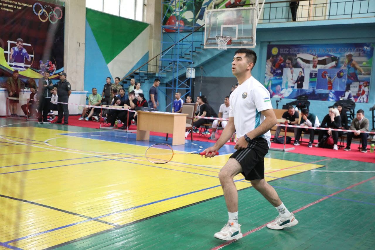 Армейские спортивные соревнования в самом разгаре