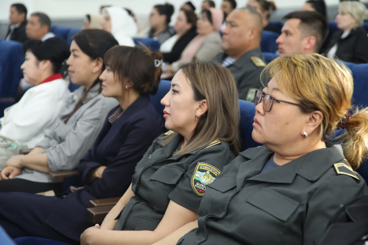 Axborot xavfsizligini ta’minlash ustuvor vazifa