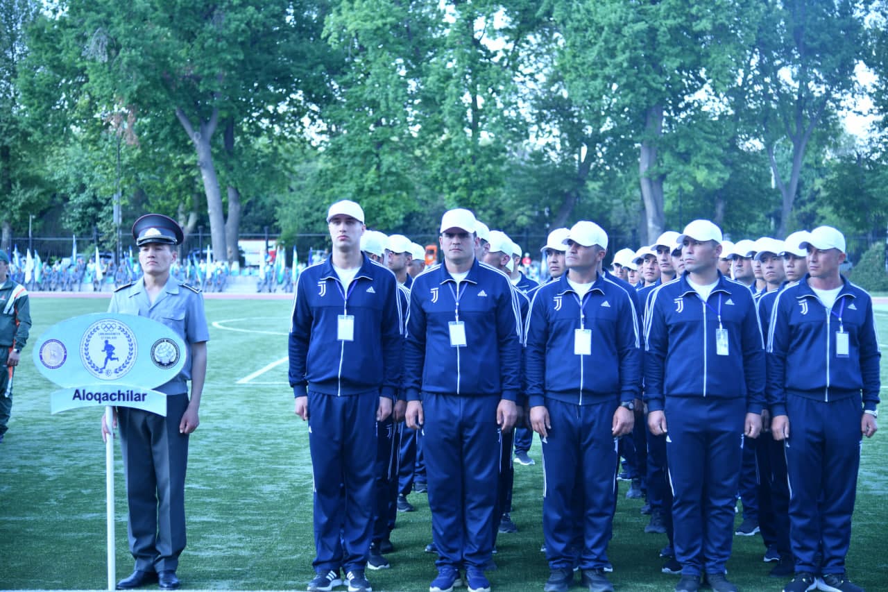 Umumarmiya oʻyinlari-2025 gʻolib va sovrindorlari aniqlandi