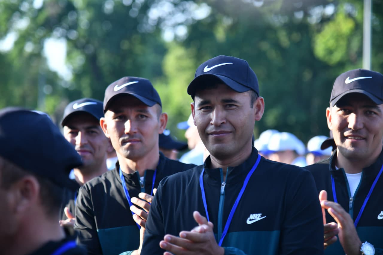 Umumarmiya oʻyinlari-2025 gʻolib va sovrindorlari aniqlandi