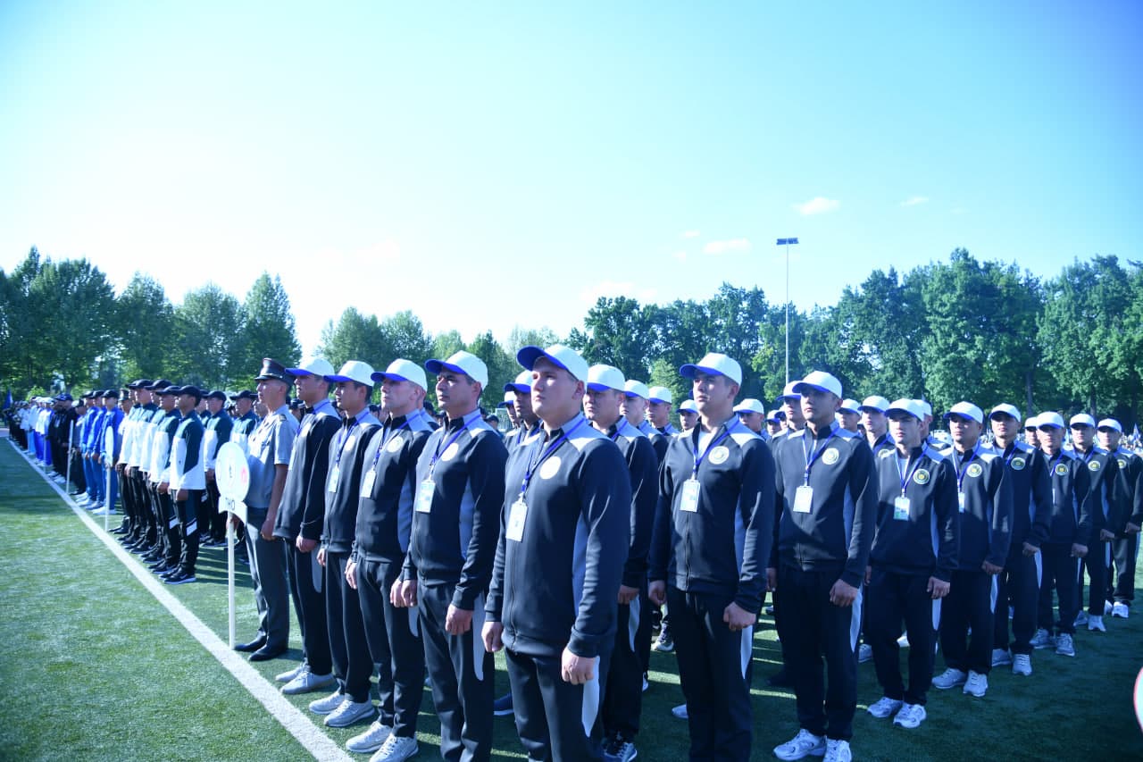 Umumarmiya oʻyinlari-2025 gʻolib va sovrindorlari aniqlandi