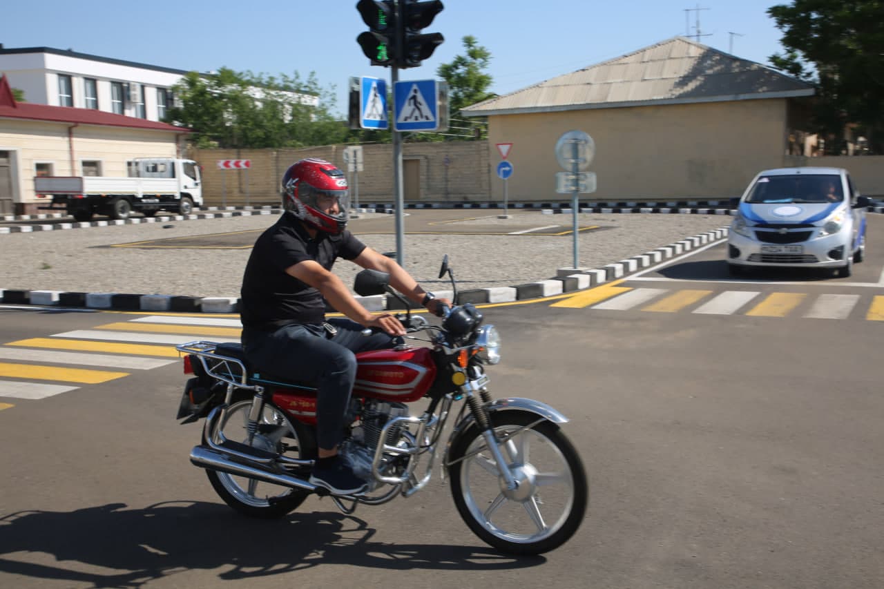 “Vatanparvar” tashkilotining hududiy kengashiga yangi texnikalar topshirildi