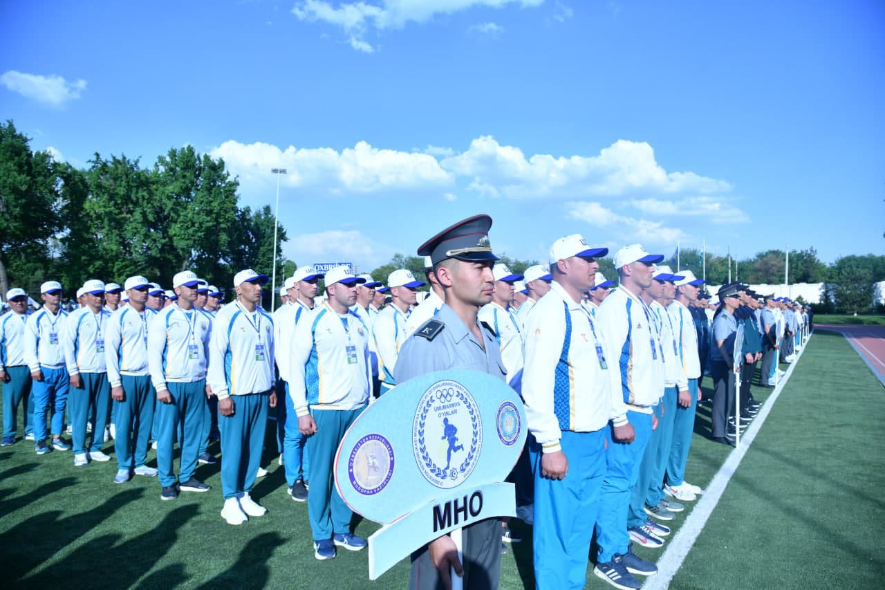 Umumarmiya oʻyinlari-2025 gʻolib va sovrindorlari aniqlandi