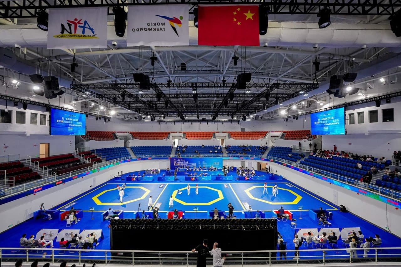 Mudofaa vazirligi sportchilari — Osiyo chemponlari!