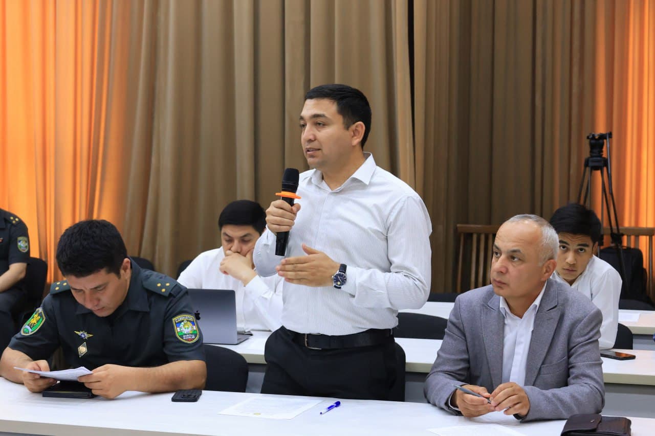 “Yangi avlodga xotira maktubi” shiori ostida yugurish marafoni o‘tkaziladi