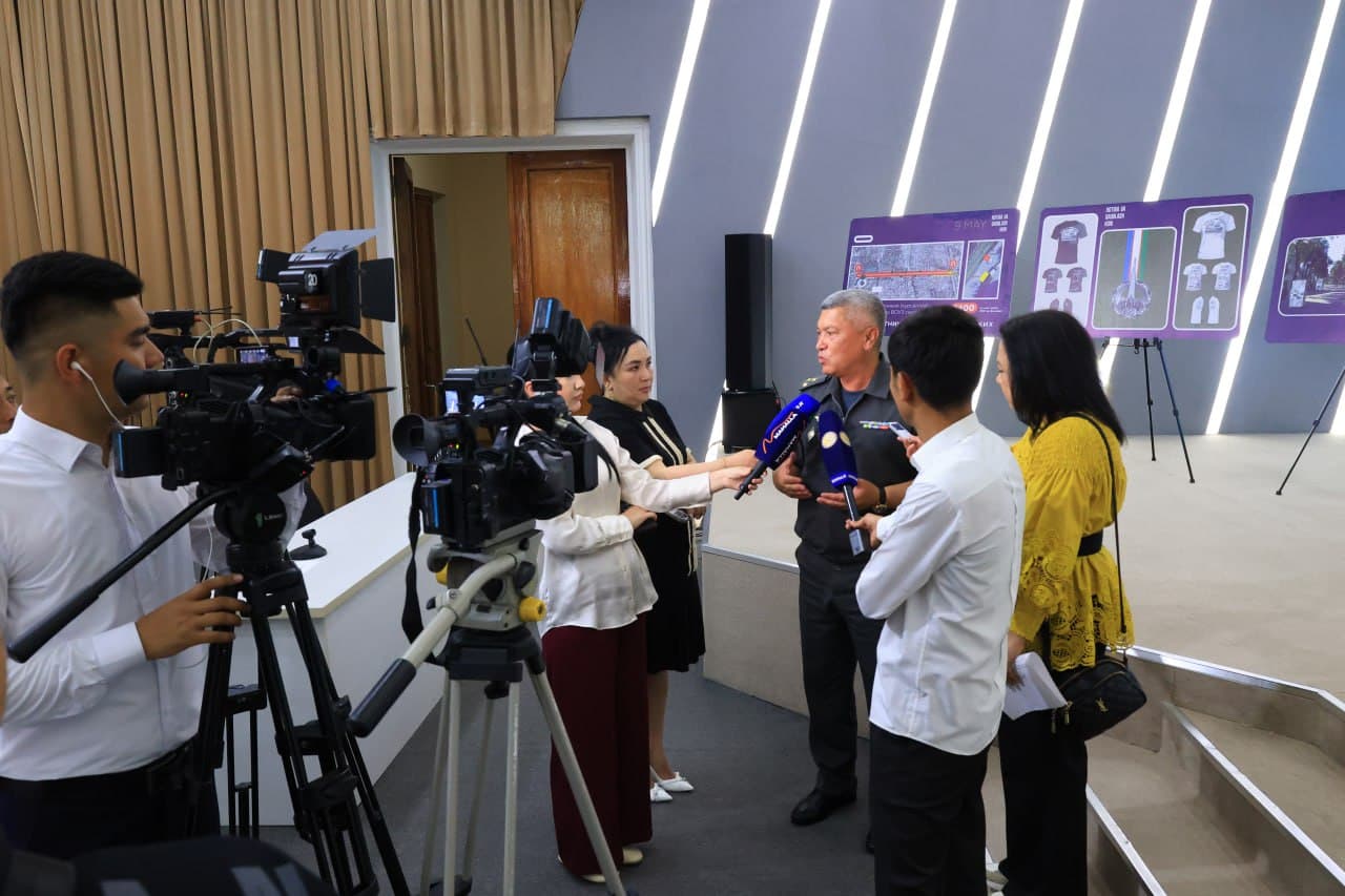 “Yangi avlodga xotira maktubi” shiori ostida yugurish marafoni o‘tkaziladi