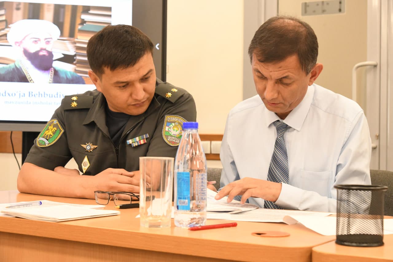 Behbudiy saboqlari – bugunning ham, kelajakning ham ma’naviy yo‘lchirog‘i