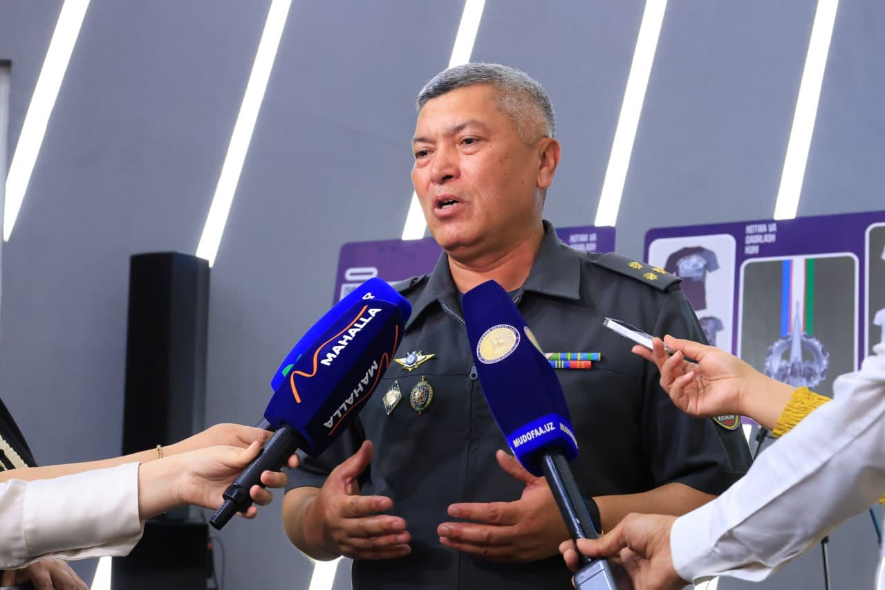 “Yangi avlodga xotira maktubi” shiori ostida yugurish marafoni o‘tkaziladi