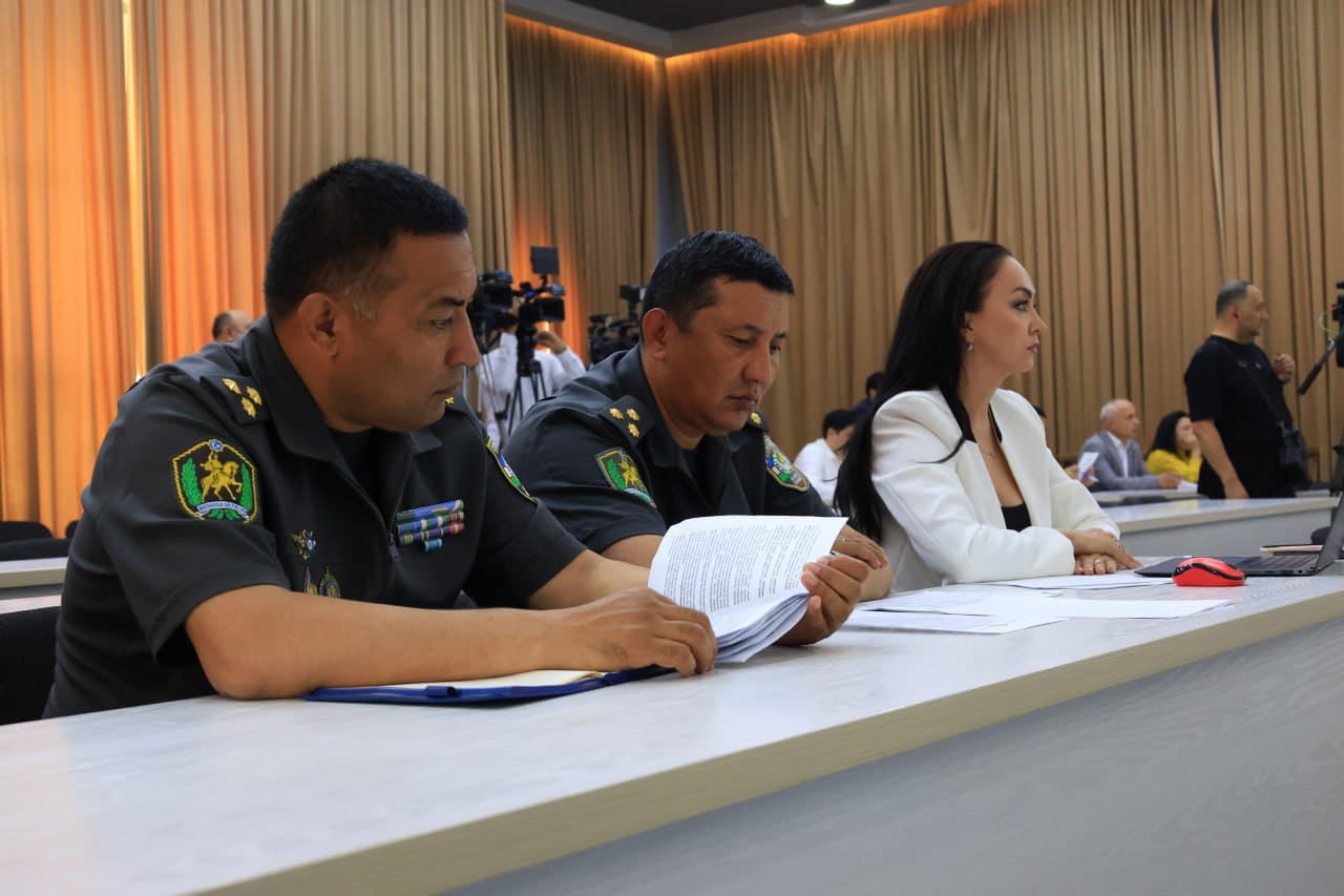 “Yangi avlodga xotira maktubi” shiori ostida yugurish marafoni o‘tkaziladi