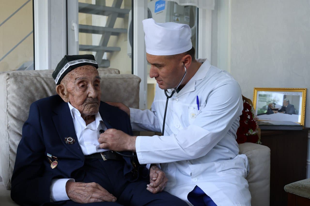 Ajdodlar xotirasi – qalbimizda muqaddas qasamyod