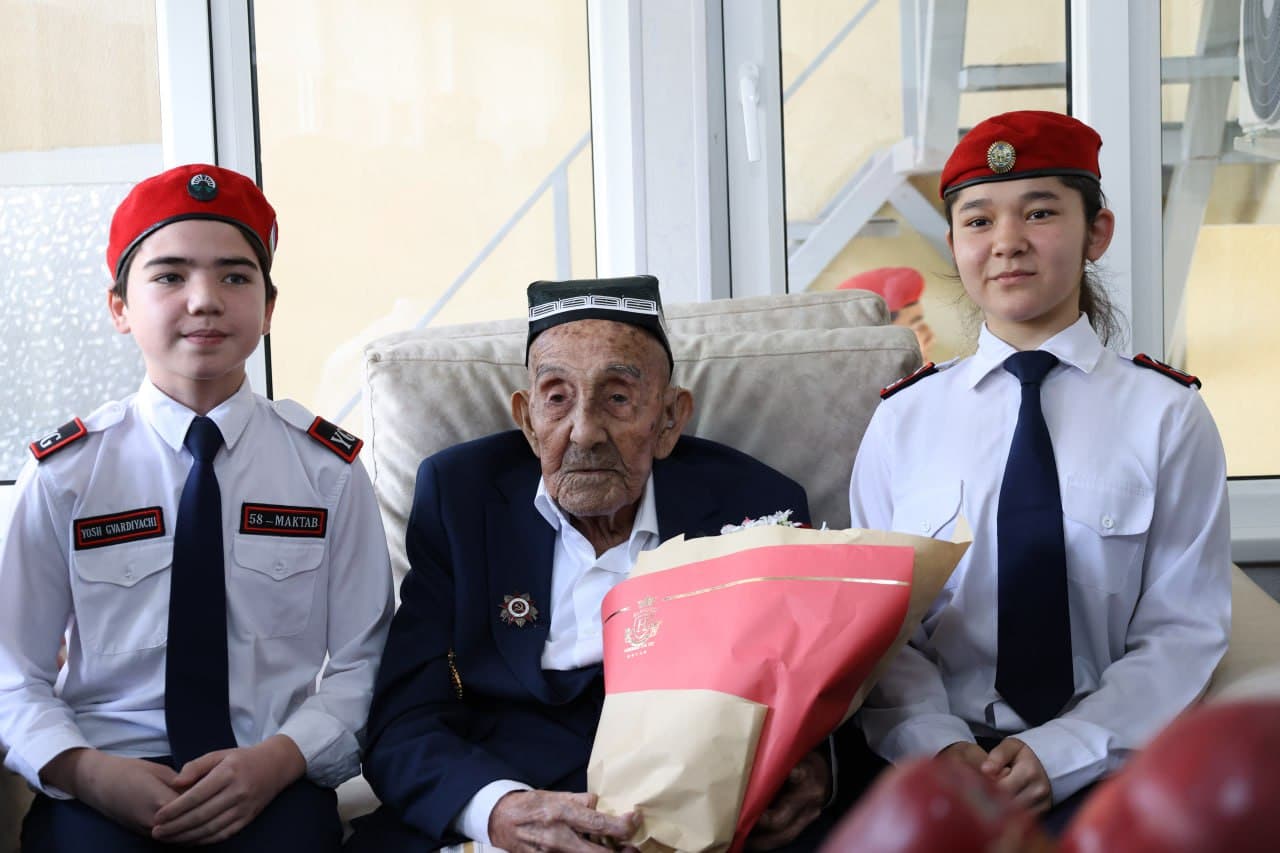 Ajdodlar xotirasi – qalbimizda muqaddas qasamyod