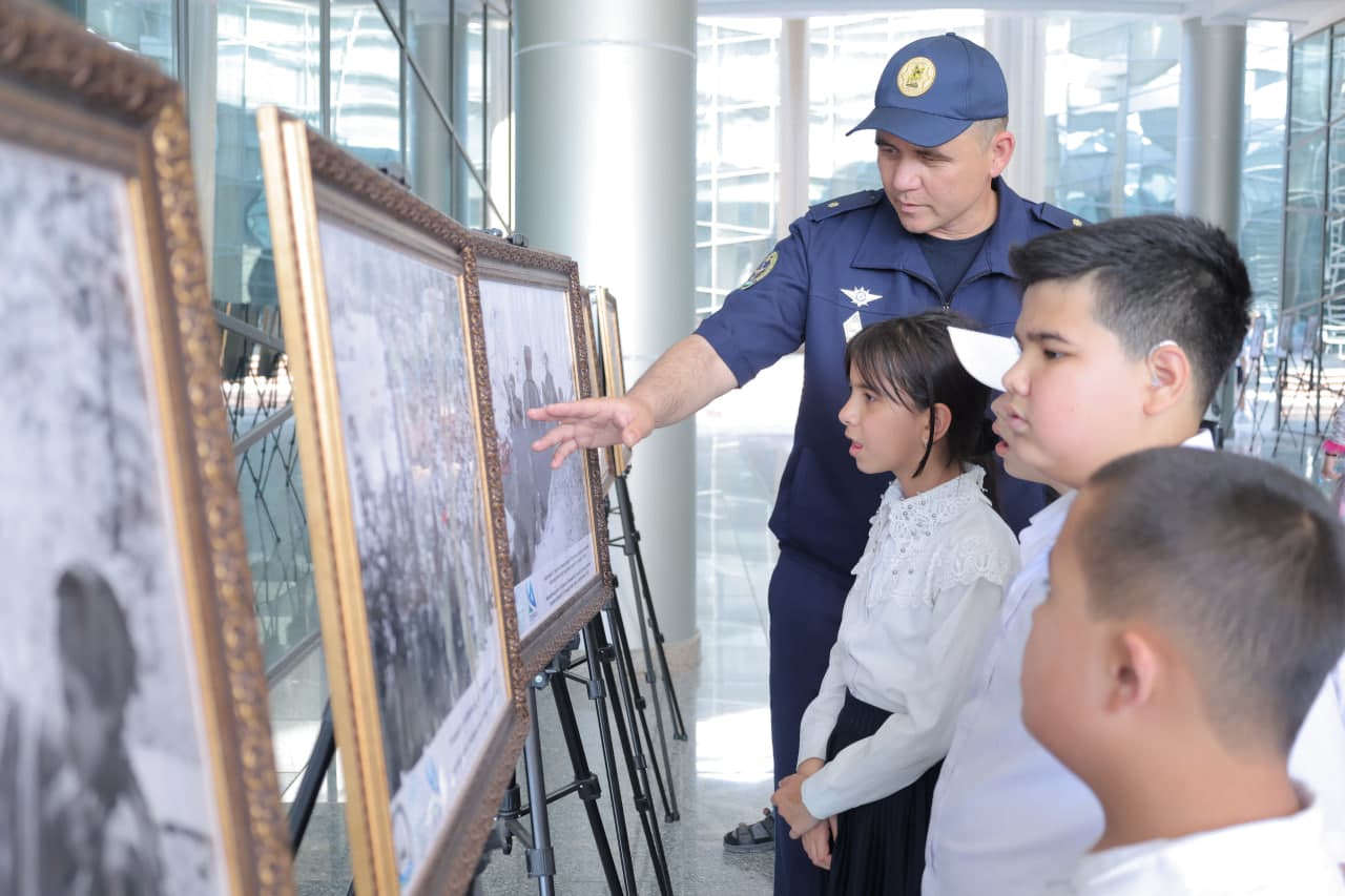 Gʻurur, xotira va ilhom maskani: “Gʻalaba bog‘i” va “Shon-sharaf” muzeyiga sayohat