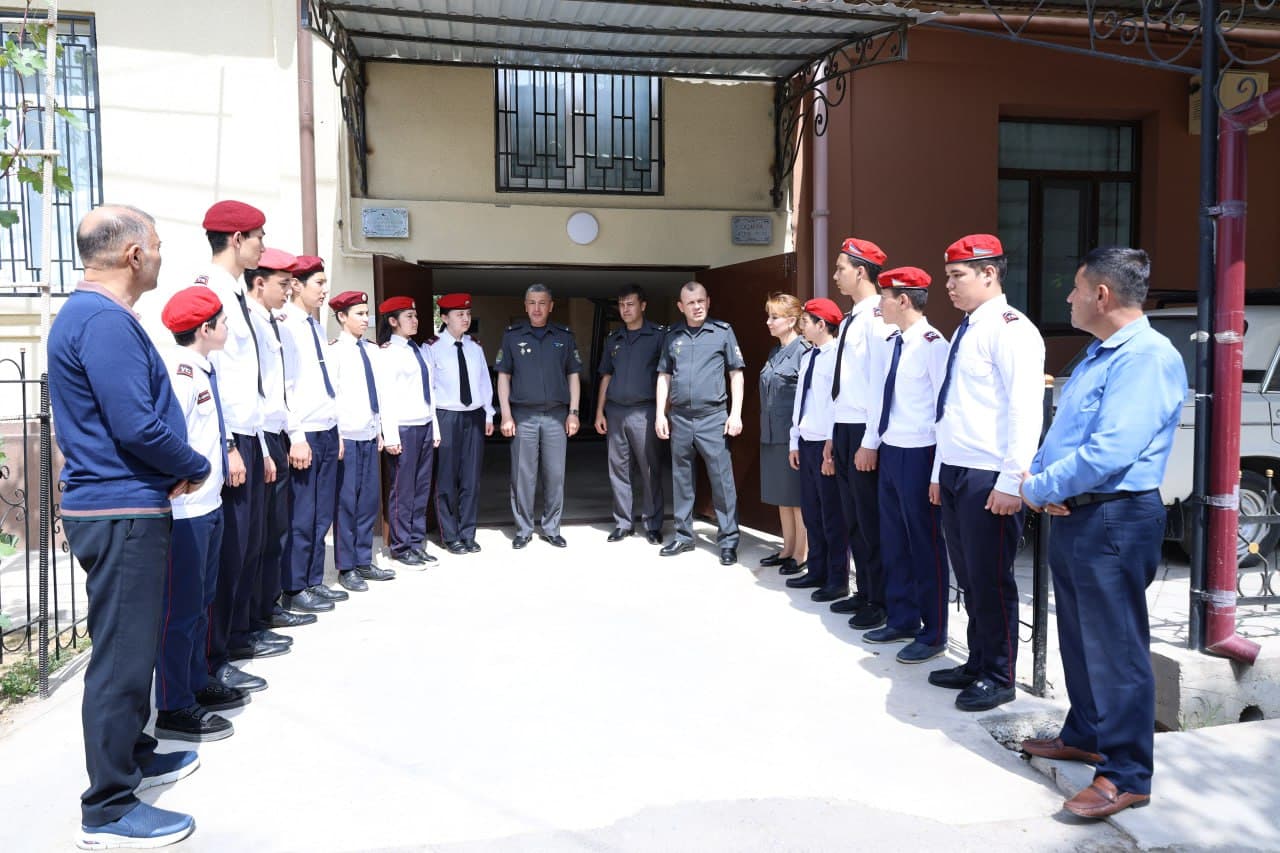 Ajdodlar xotirasi – qalbimizda muqaddas qasamyod