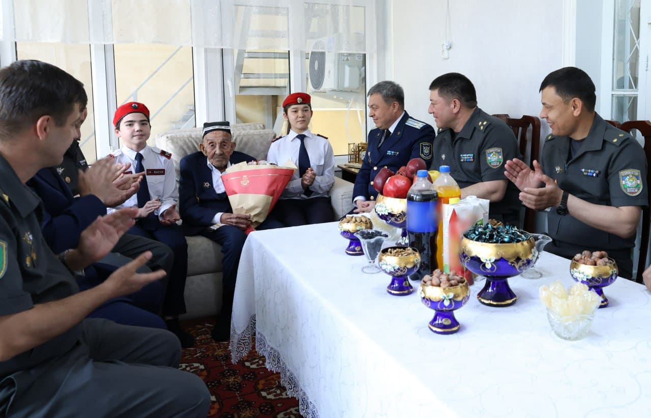 Ajdodlar xotirasi – qalbimizda muqaddas qasamyod