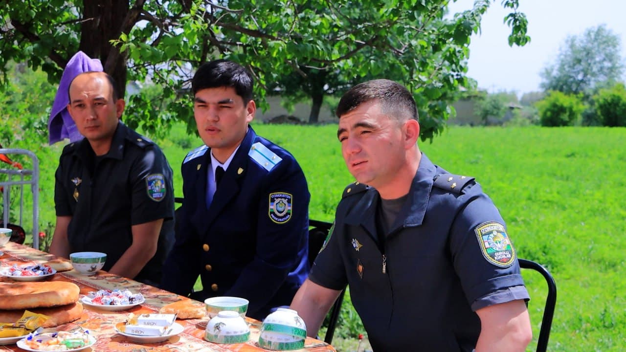 Qahramonlar unutilmaydi — ular yuraklarda yashaydi