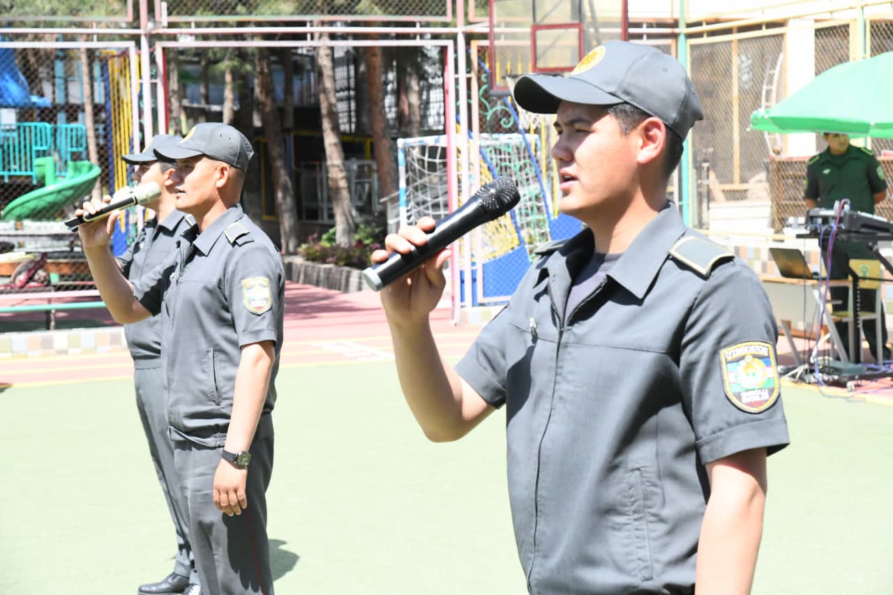 Yoshlarni vatanparvar etib tarbiyalash ustuvor vazifa