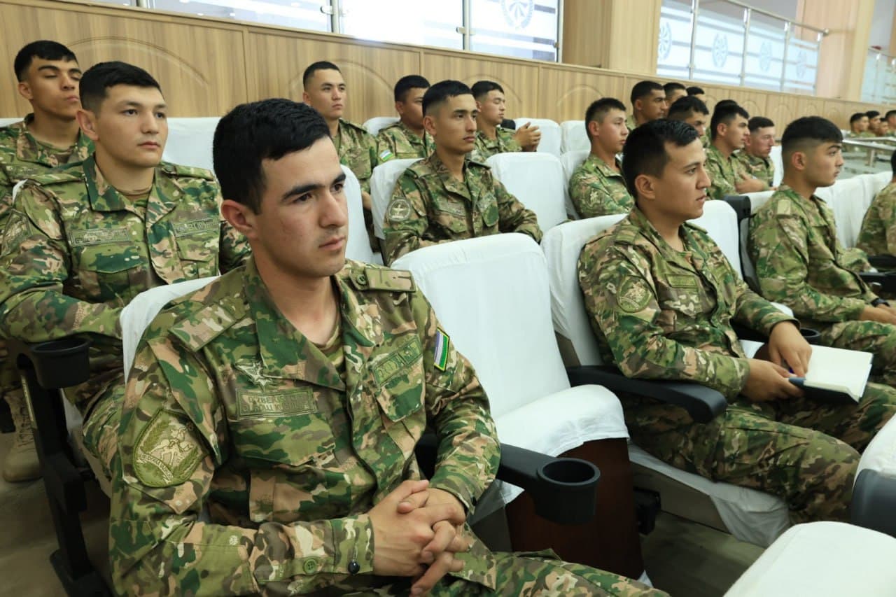 В воинских частях состоялось профилактическое мероприятие