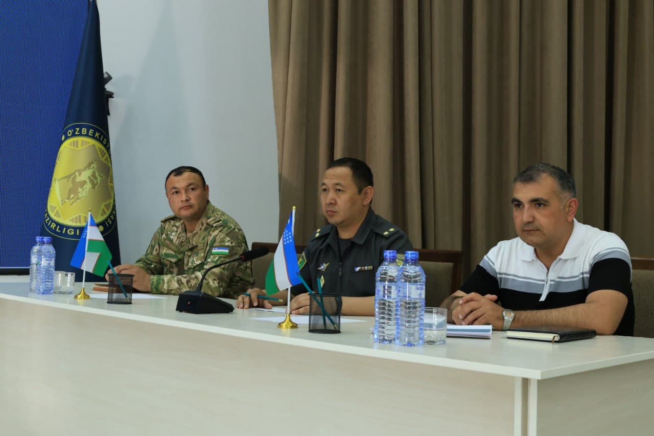 В воинских частях состоялось профилактическое мероприятие