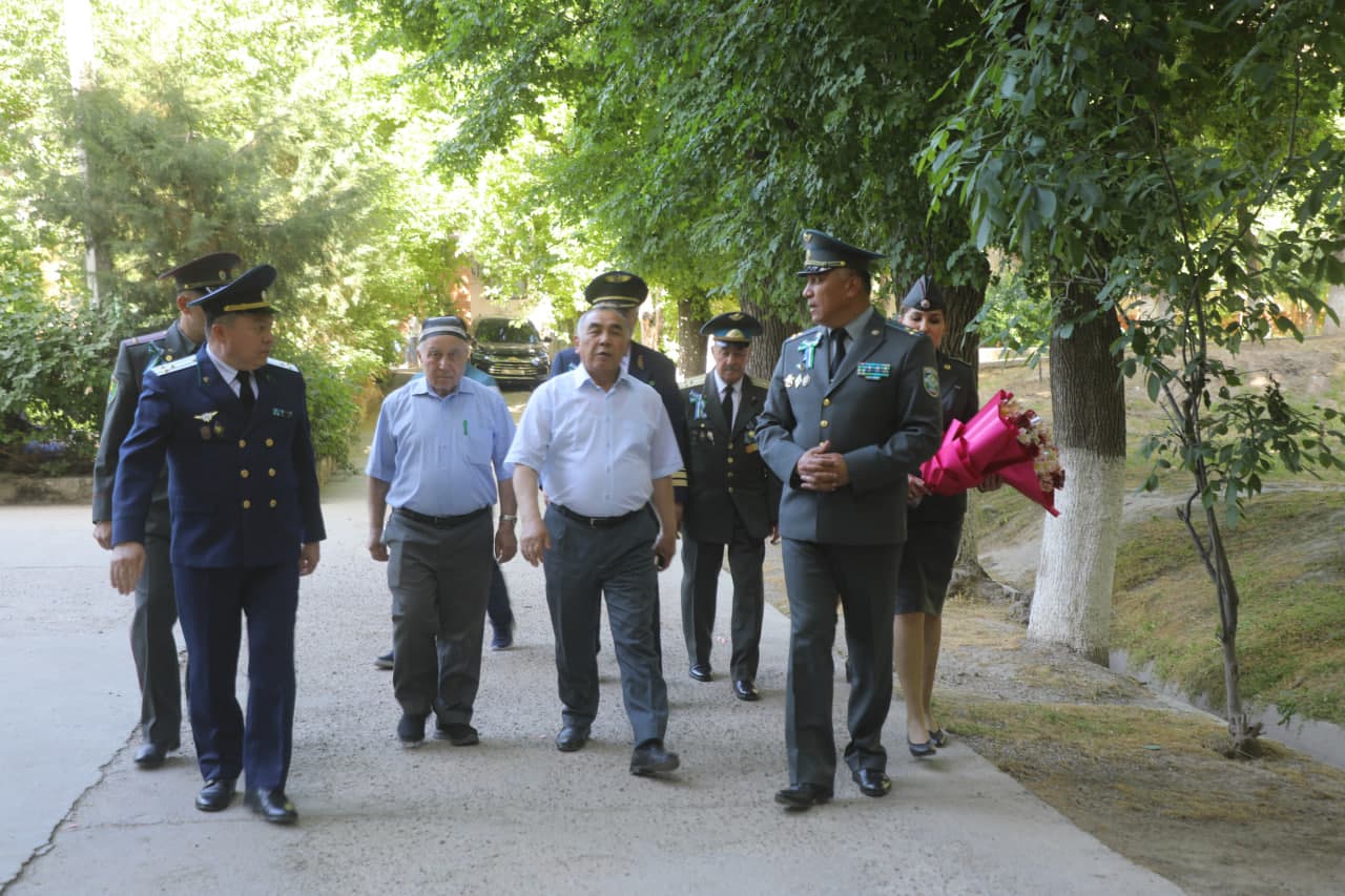 Leningrad qamali guvohi holidan xabar olindi